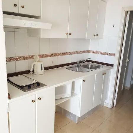 Apartamento Apartamento Las Vistas Lanzarote