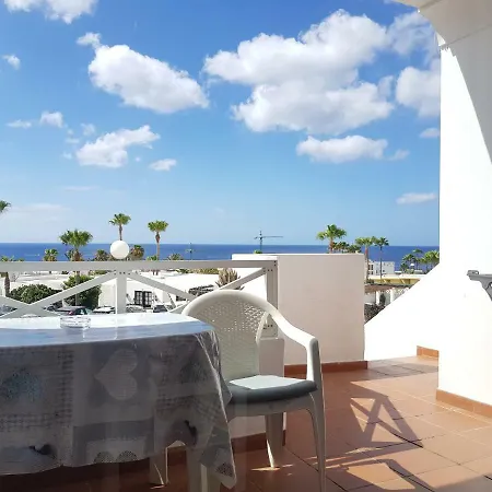 Apartamento Las Vistas Lanzarote Apartamento Tías