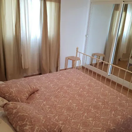 Apartamento Las Vistas Lanzarote *