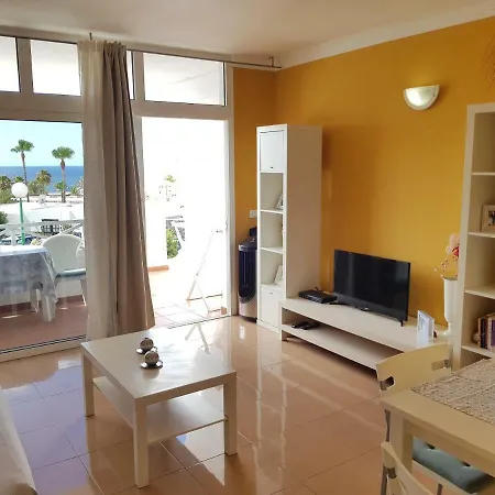 Apartamento Apartamento Las Vistas Lanzarote *