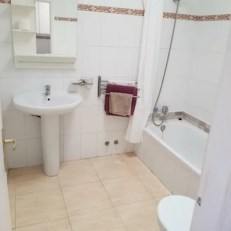 Apartamento Apartamento Las Vistas Lanzarote