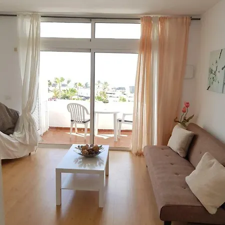 Apartamento Las Vistas Lanzarote * Tías