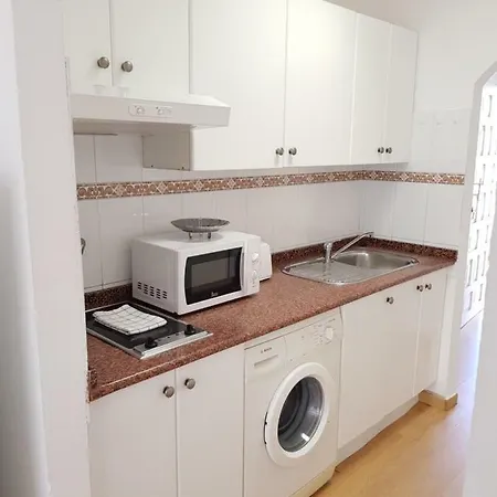 Apartamento Apartamento Las Vistas Lanzarote *