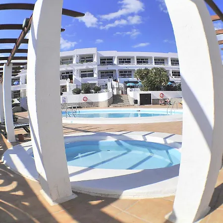 Apartamento Las Vistas Lanzarote * Tías