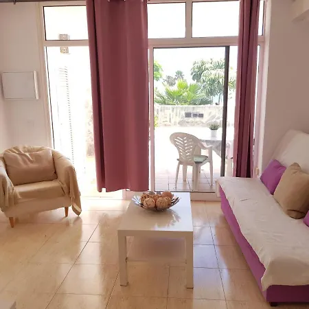 Apartamento Las Vistas Lanzarote Apartamento *