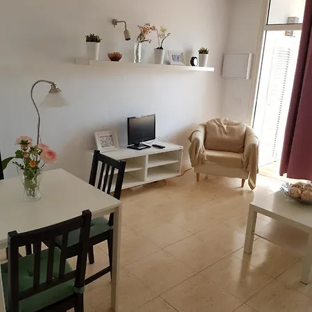 Apartamento Las Vistas Lanzarote Tías