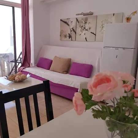 Apartamento Las Vistas Lanzarote Apartamento Tías