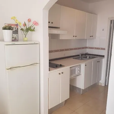 Apartamento Apartamento Las Vistas Lanzarote Tías