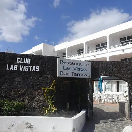 Apartamento Las Vistas Lanzarote * Tías