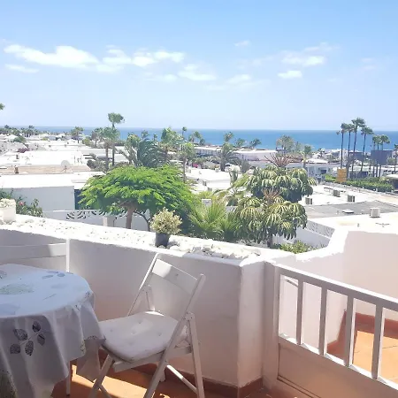 Apartamento Las Vistas Lanzarote Apartamento *