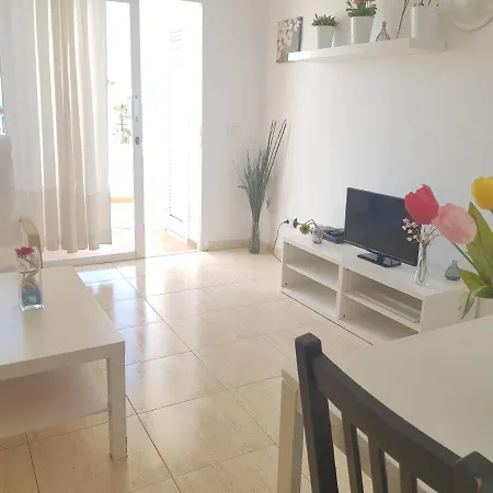 Apartamento Las Vistas Lanzarote * Tías
