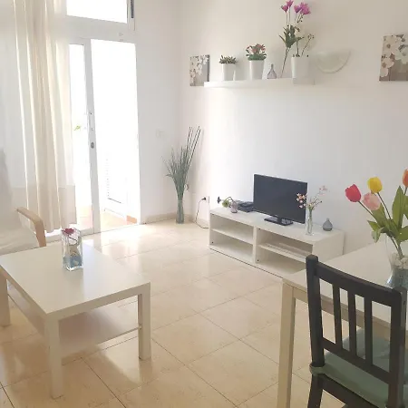 Apartamento Apartamento Las Vistas Lanzarote *