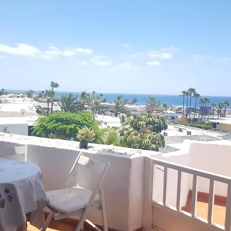 Apartamento Las Vistas Lanzarote